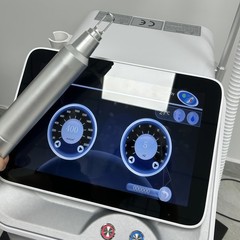 Multi functional picosecond laser&diode laser 2-in-1 machine suitable for salons