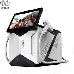 Mecavie 2-in-1 Dual Applicator Ice Cool Salon Skin Firming Beauty Care Machine
