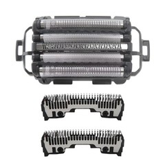Xspeedonline Wes9032P Electric Razor Replacement Inner Blade Outer Foil Set For