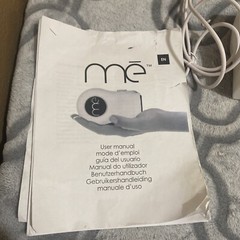 Mē Smooth Permanent Hair Reduction Device W/ One Cartridge Hair Removal System