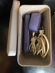 Ulike Air 3 Ice Hair Removal Device in Purple- OPEN BOX