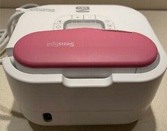 Silk’n SensEpil hair removal