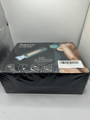 New Sapyro Silk Expert Pro 5 IPL Hair Removal System with Ice Cooling…