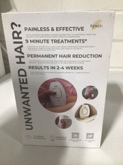 Kenzzi IPL Hair Removal Handset