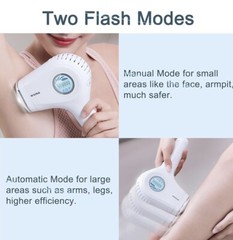 Veme V601 Home Use Ipl hair Removal With Cold Compress New