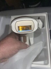 Yachyee Permanent IPL Laser Hair Removal Device New Open Box