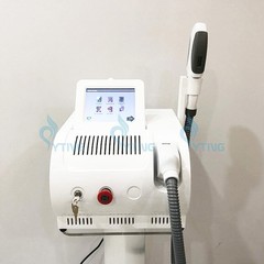 IPL OPT SHR Laser Hair Removal Skin Rejuvenation Acne Vascular Removal Machine