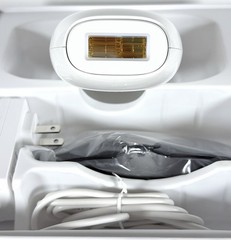 ARTOLF IPL Laser Hair Removal Device PA2 999900 Flashes Open Box New