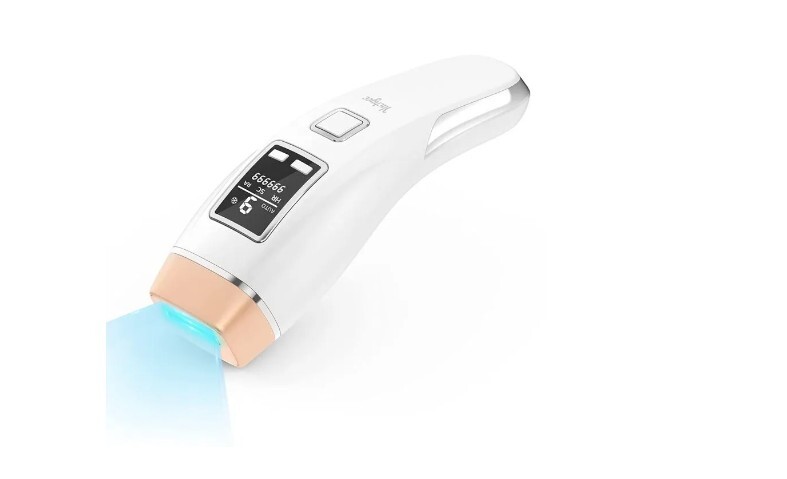 Yachyee Ai10 Painless Laser Hair Removal