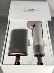 2026 DREAME Astra IPL Hair Removal Device 35J Dual Lamp Rose Gold NEW
