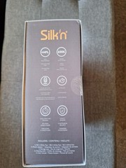 Slik’n Infinity Fast Lazer Hair Remover.