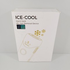 ICE COOL CT05 Handheld IPL Hair Removal Device 999900 Flashes 9 Levels
