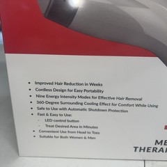 Medic Therapeutics Laser Hair Removal Device IPL
