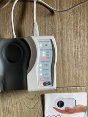 Tanda ME Smooth Professional Laser Hair Removal Kit HU-FG00501 Powered By elōs