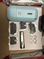 #no!no! Micro Hair Removal Device Set with Bag