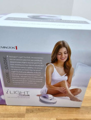 Remington IPL6000Q iLight Pro Plus At-Home IPL Hair Removal System