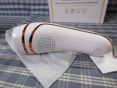 Fasbruy IPL Hair Removal System (New Open Box) FAST FREE SHIPPING.