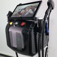 Ice Titanium Diode Laser Hair Removal 755 808 1064 Diode Laser Hair Removal