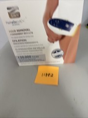 Silk’n Flash & Go Luxx Permanent Body Hair Removal Device 120,000 Pulses