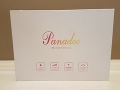 Panadoo IPL Hair Removal Pulsed Light * 2 Flash Modes Body Leg Bikini NEW SEALED