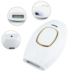 IPL Hair Removal Device for Women & Men – Lasting Hair Regrowth Reduction