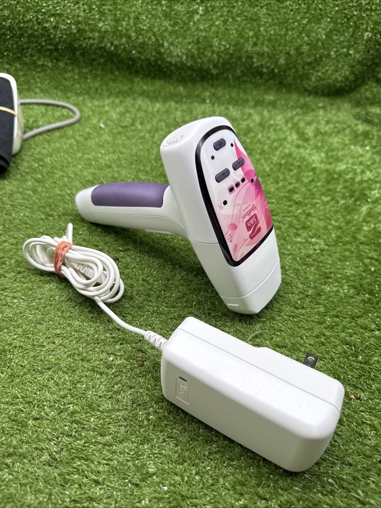 SILK’N Flash & Go Freedom Hair Removal Device. 19
