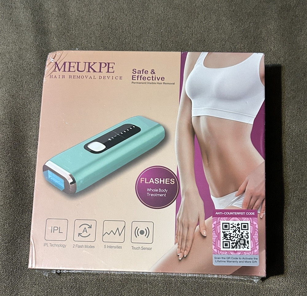 Meukpe IPL Laser Hair Removal Device A106