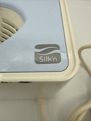 Hair Removal Silk’n SensEpil Laser Hair Removal Home Skinovations HAIR REMOVAL
