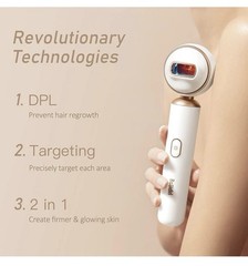 BoSidin Permanent Hair Removal-Mini – BRAND NEW!
