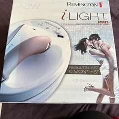 Remington iLIGHT Pro Hair Removal System