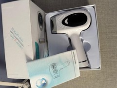 PHOTON HAIR REMOVAL AND BEAUTY APPARATUS