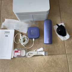 ULIKE U106 PR AIR 3 Series Ice-Cooling IPL Permanent Body Hair Removal Device