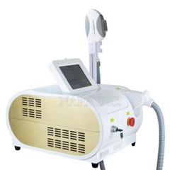 New Professional Painless OPT IPL Laser Hair Removal Skin Rejuvenation Machine