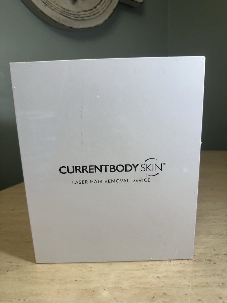 CurrentBody Skin Laser Hair Removal Device Permanent Diode Laser Ice Cooling