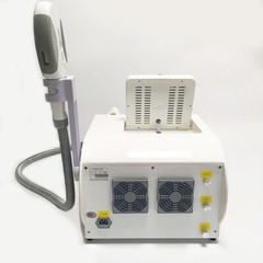 Professional shr ipl hair removal device OPT skin rejuvenation vascular removal