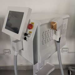 2026 Permanent Depilation Diode Laser Hair Removal Machine 755 808 1064nm