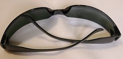 XSOUL IPL At Home Hair Removal Device With Glasses And Box