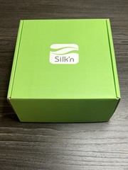Silk’n Glide Permanent Hair Removal Device IPL 50000 Pulses Body Bikini Unisex