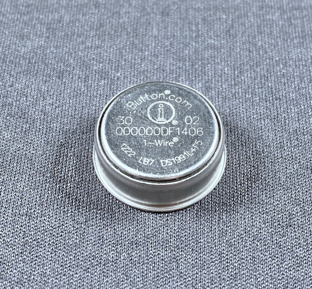 iButton for Alma Harmony Classic SR 570 Non-Cooled Handpiece – 0 Shots