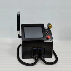 2IN1 755nm 808nm 1064nm Diode Laser Hair Removal Pico Tattoo ND YAG Machine