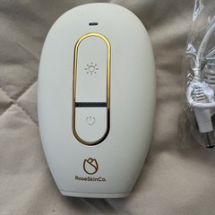 Laser Hair Removal Device Only Used A Few Times.
