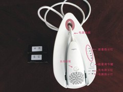 Mini Laser IPL Hair Removal Beauty Instrument Permanent Hair Removal Skin Care
