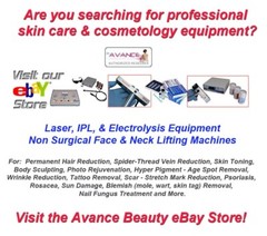 Multifunction Hair Veins Wrinkle Scar Stretchmark Pigment Removal IPL Laser Pro.