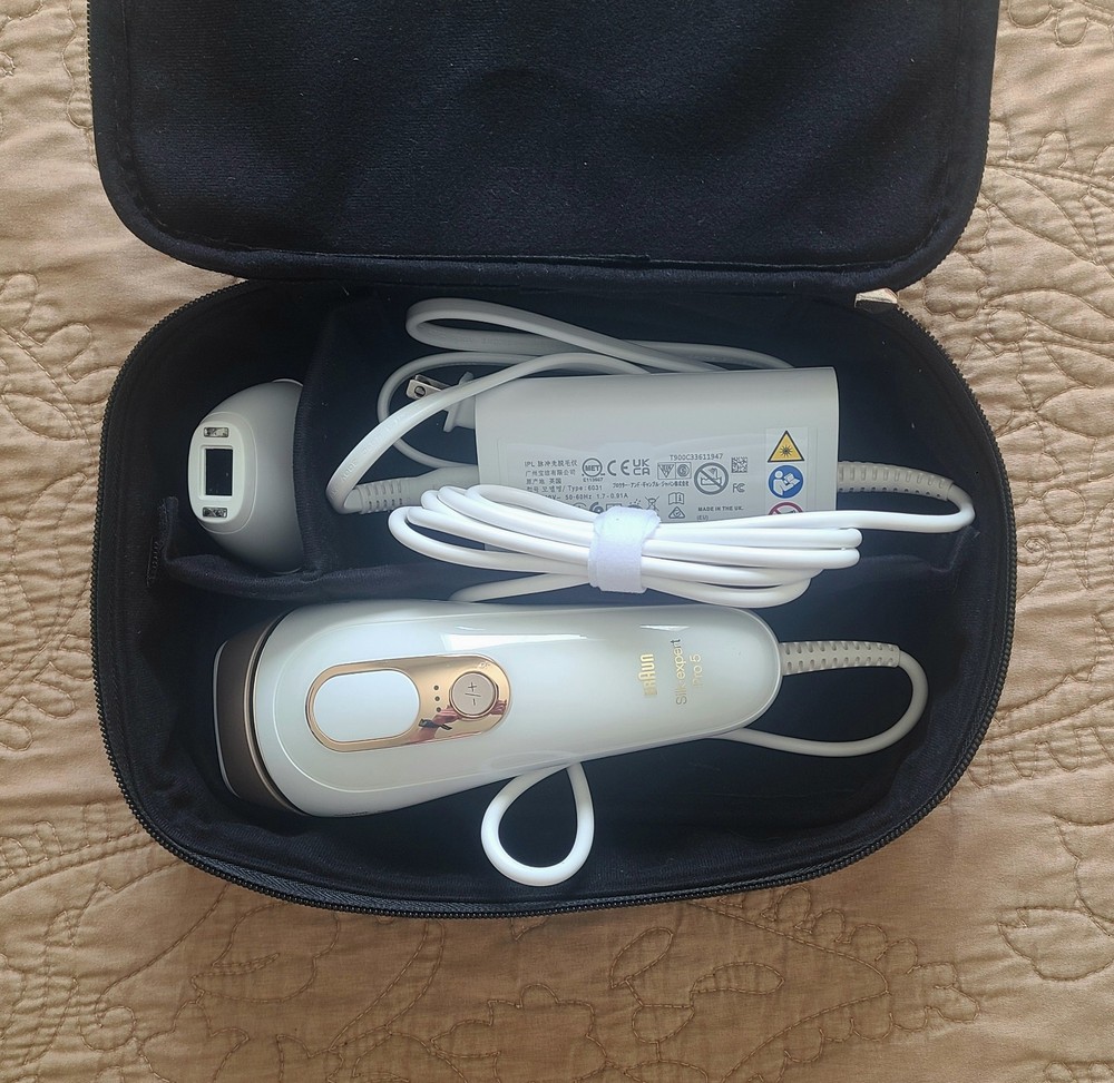 Braun IPL Silk Expert Pro 5