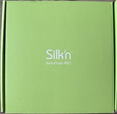 Silk’n Bella Flash Pro Touch & Glide HPL Technology Model