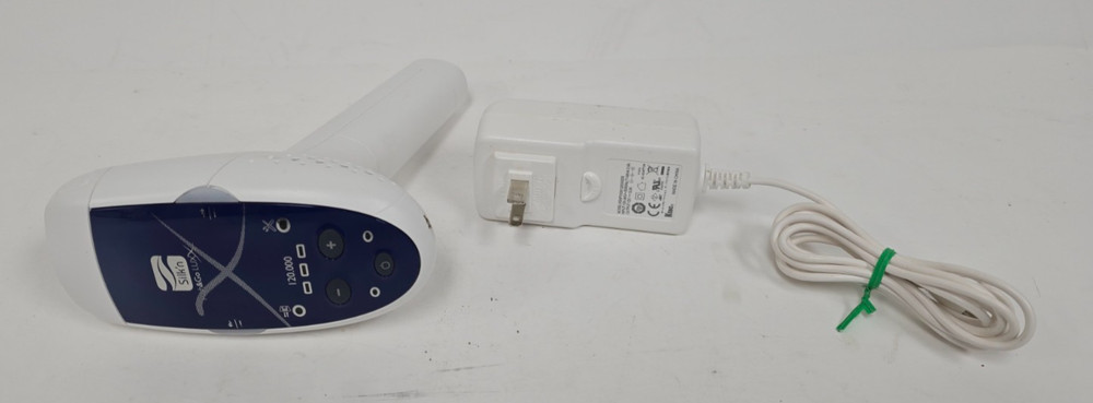 Silk’n Flash & Go Lux Hair Permanent Hair Removal Tested Works Free Shipping