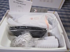 Fasbruy IPL Hair Removal System (New Open Box) FAST FREE SHIPPING.