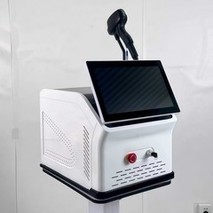 808 Diode Laser Hair Removal Machine With 755 1064 808nm Diode Laser 110V US