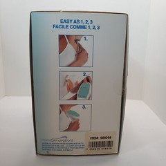 BellaFlash by Silk’n Home Light Technology Hair Removal System 909298