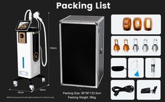 2IN1 4000W Diode Pico Laser Ice Painless Hair & Tattoo Removal Salon Machine
